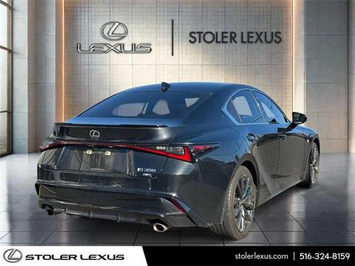 2023 Lexus IS 350 Base
