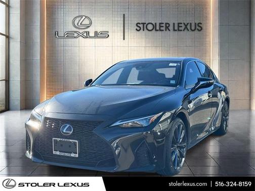 2023 Lexus IS 350 Base