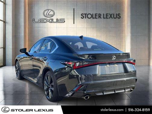 2023 Lexus IS 350 Base