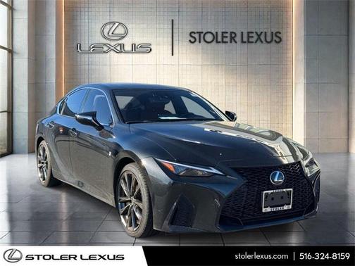 2023 Lexus IS 350 Base