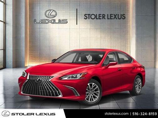 2025 Lexus ES 350 Base