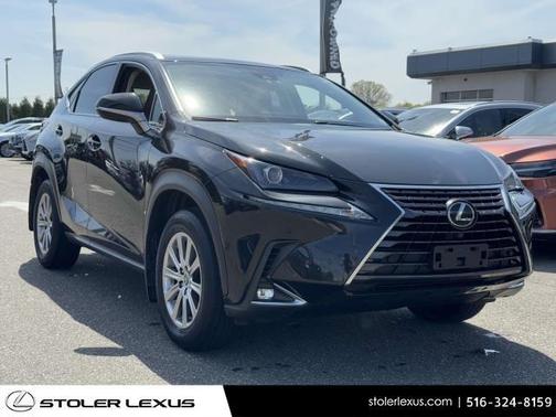 2021 Lexus NX 300 Base