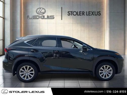 2021 Lexus NX 300 Base