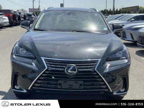 2021 Lexus NX 300 Base