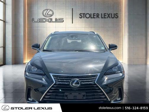 2021 Lexus NX 300 Base