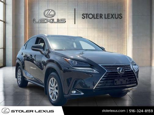2021 Lexus NX 300 Base