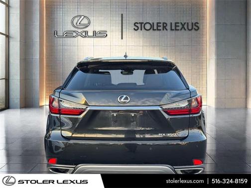 2021 Lexus RX 350 Base