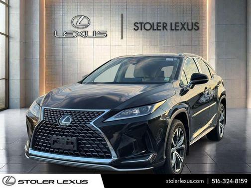 2021 Lexus RX 350 Base