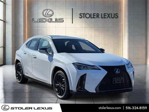 2022 Lexus UX 250h F Sport