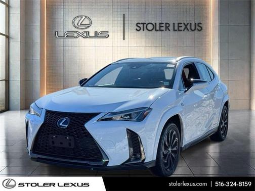 2022 Lexus UX 250h F Sport