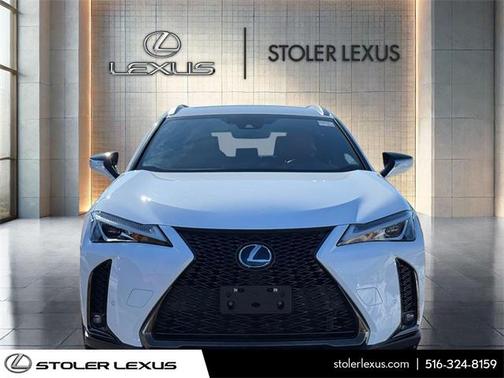 2022 Lexus UX 250h F Sport