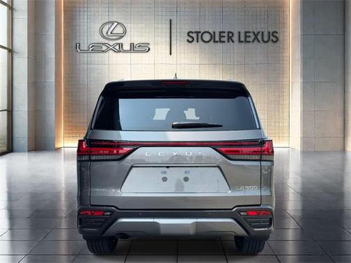 2023 Lexus LX 600 Luxury