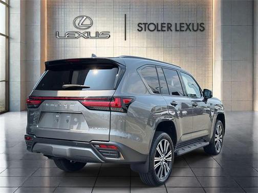 2023 Lexus LX 600 Luxury
