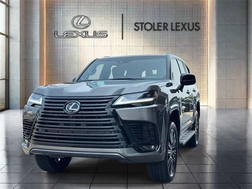 2023 Lexus LX 600 Luxury