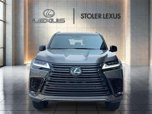 2023 Lexus LX 600 Luxury