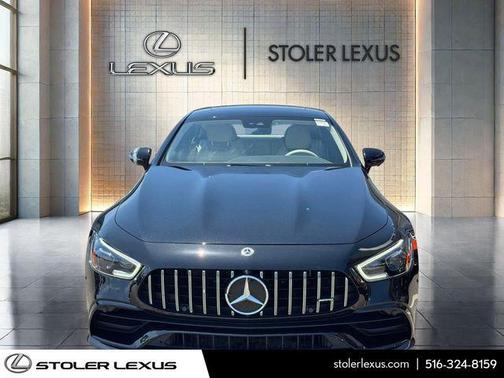 2022 Mercedes-Benz AMG GT 43 4-Door