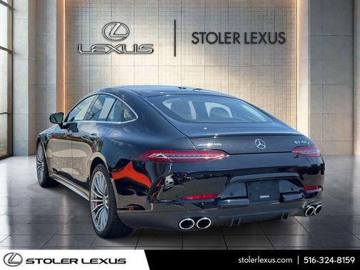 2022 Mercedes-Benz AMG GT 43 4-Door