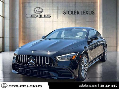 2022 Mercedes-Benz AMG GT 43 4-Door