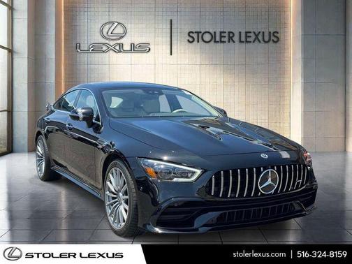 2022 Mercedes-Benz AMG GT 43 4-Door