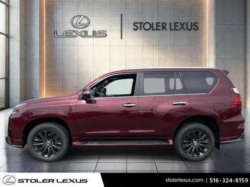 2021 Lexus GX 460 Premium