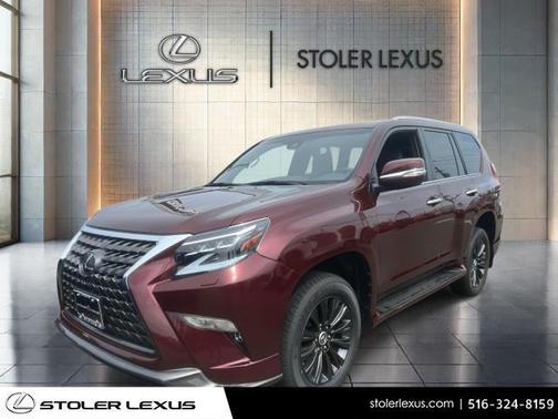 2021 Lexus GX 460 Premium