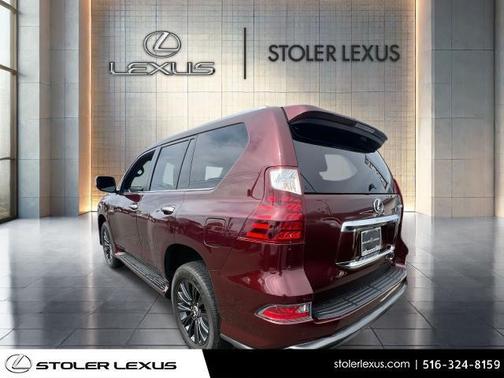 2021 Lexus GX 460 Premium