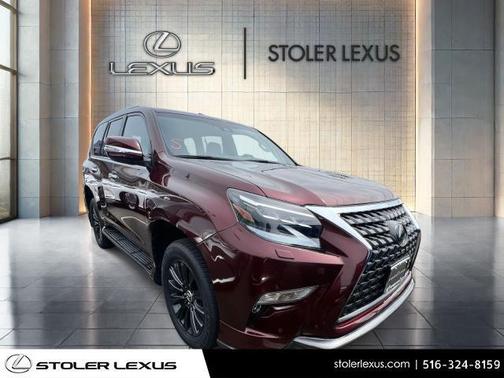 2021 Lexus GX 460 Premium