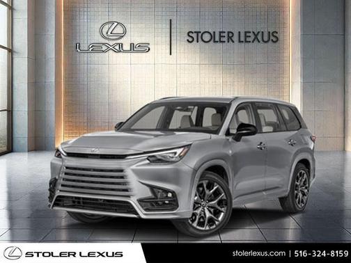 2025 Lexus TX 500h F SPORT Premium