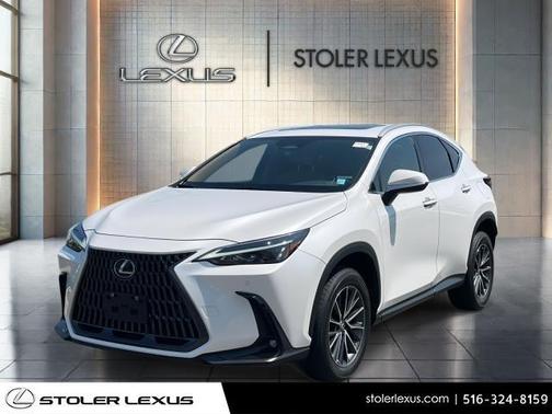 2022 Lexus NX 350 Premium