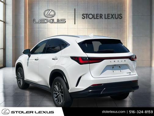 2022 Lexus NX 350 Premium
