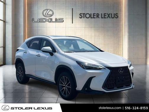 2022 Lexus NX 350 Premium