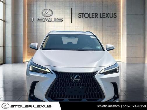 2022 Lexus NX 350 Premium