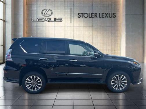 2022 Lexus GX 460 Luxury