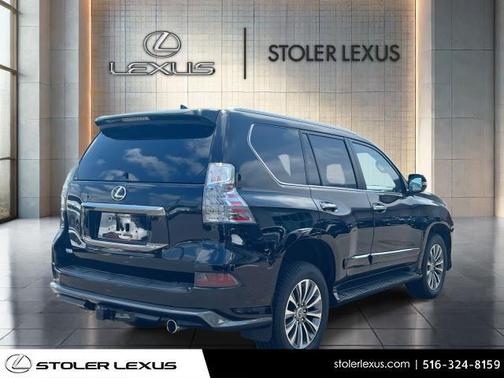 2022 Lexus GX 460 Luxury