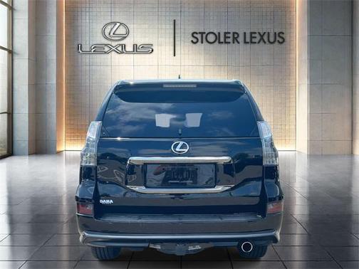 2022 Lexus GX 460 Luxury