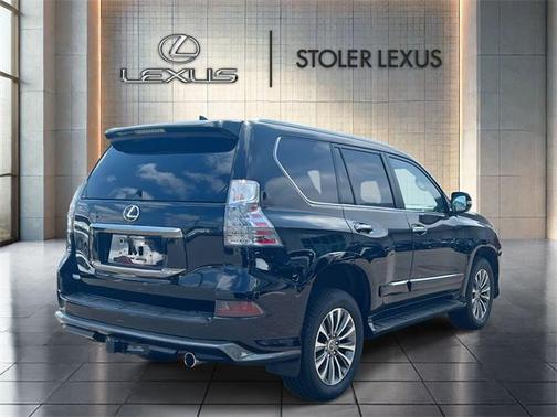 2022 Lexus GX 460 Luxury