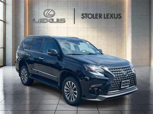 2022 Lexus GX 460 Luxury