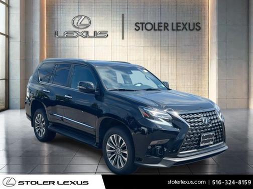 2022 Lexus GX 460 Luxury