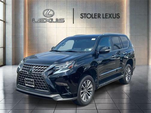 2022 Lexus GX 460 Luxury