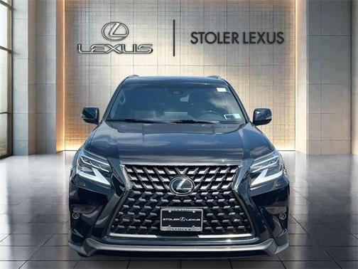 2022 Lexus GX 460 Luxury