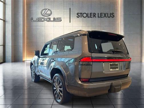 2024 Lexus GX 550 Luxury+
