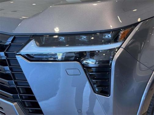 2024 Lexus GX 550 Luxury+