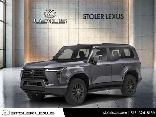 2025 Lexus GX 550 Premium+