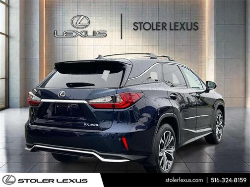 2022 Lexus RX 350L Base
