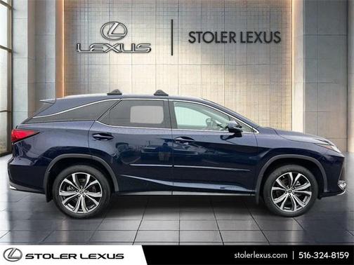 2022 Lexus RX 350L Base