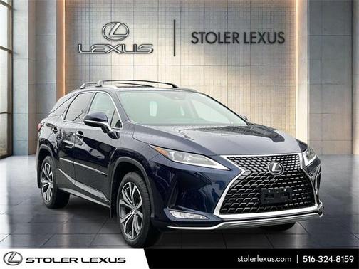 2022 Lexus RX 350L Base
