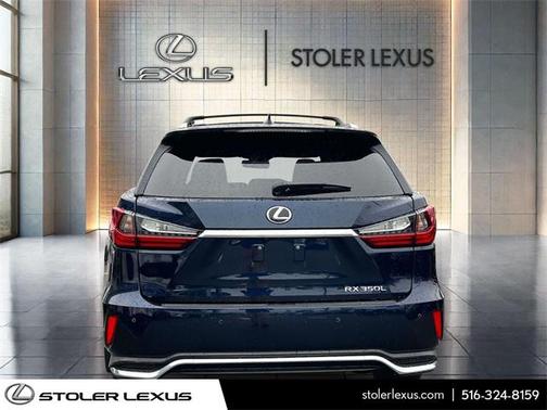 2022 Lexus RX 350L Base