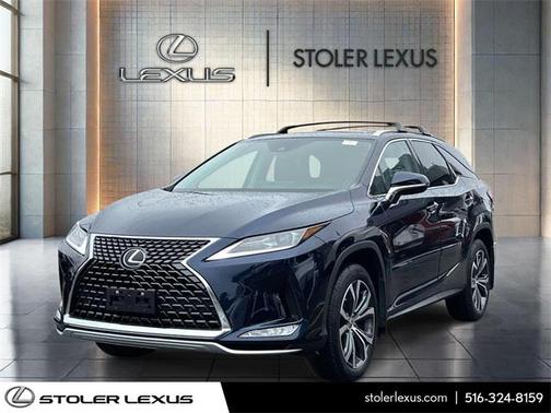 2022 Lexus RX 350L Base
