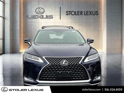 2022 Lexus RX 350L Base