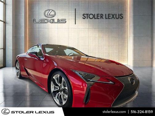 2021 Lexus LC 500 Base